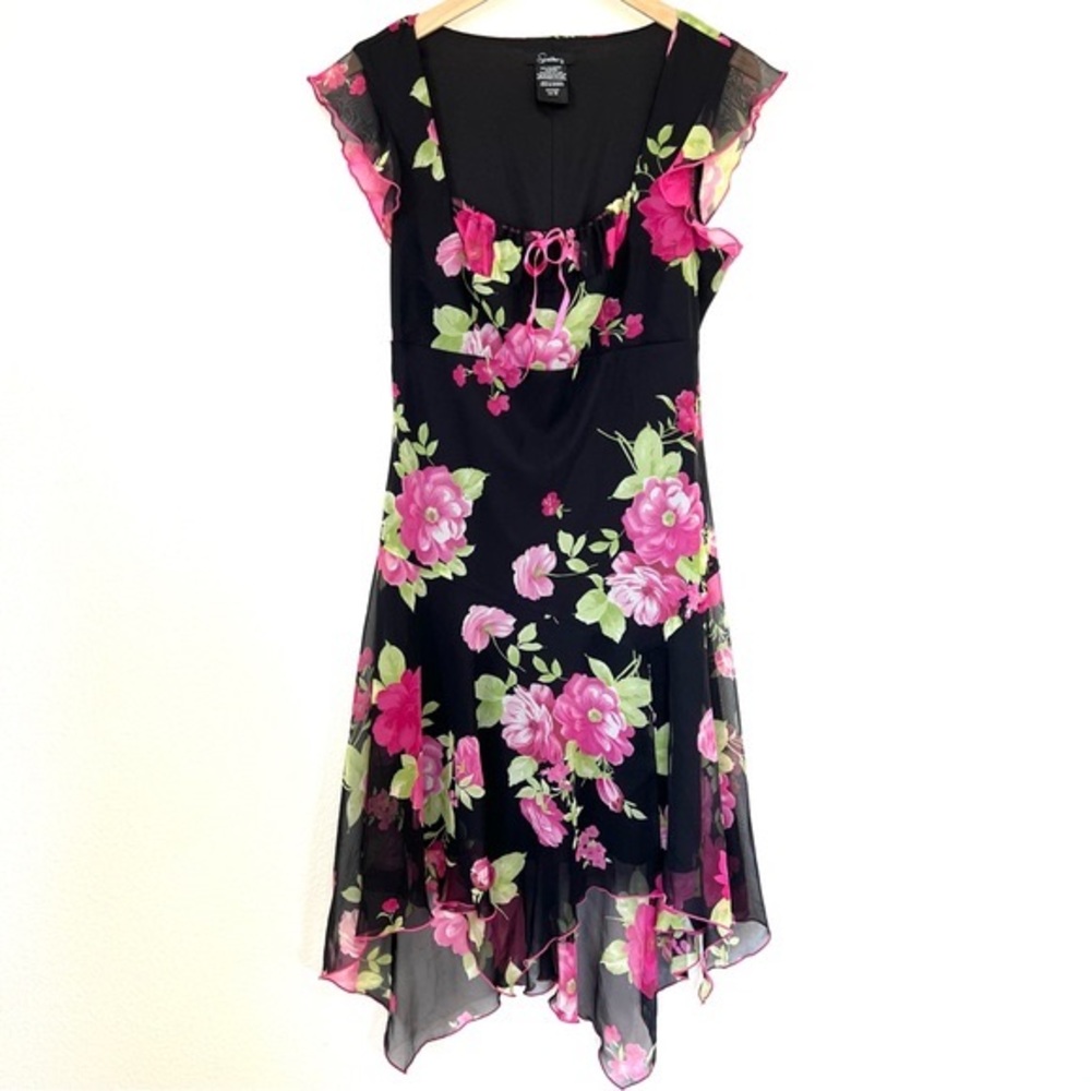 Pink Y2K Fairy Dress